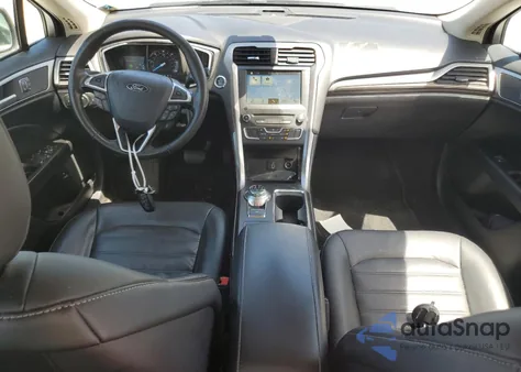 2018 Ford Fusion Se Hybrid from USA, damaged, VIN 3FA6P0LU2JR171862